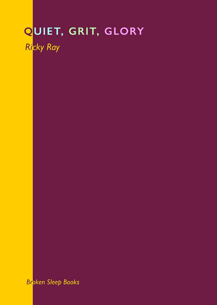Cover of Quiet, Grit, Glory